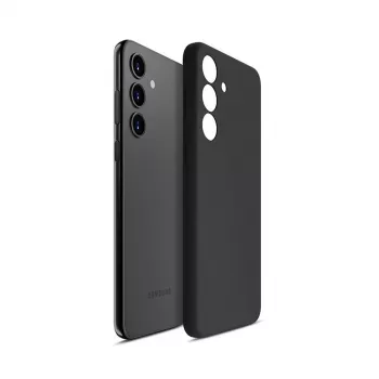 3MK PROTECTION Samsung Galaxy A54 5G - 3mk Hardy Mellow ovitek črni