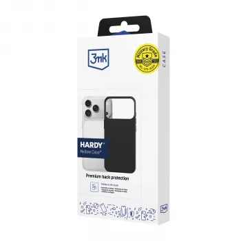 3MK PROTECTION Apple iPhone 15 - 3mk Hardy Mellow ovitek rdeči