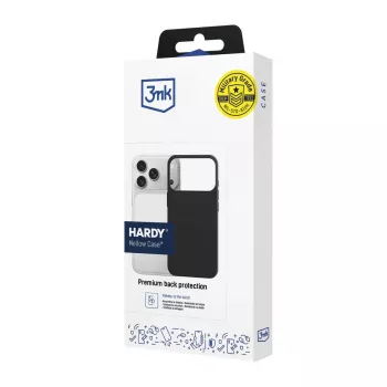 3MK PROTECTION Apple iPhone 15 - 3mk Hardy Mellow ovitek rdeči