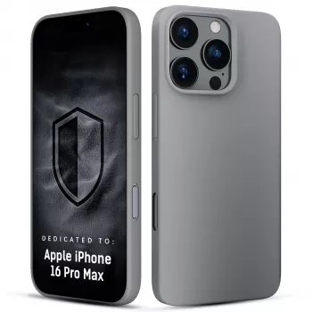 3MK PROTECTION Apple iPhone 16 Pro Max - 3mk Hardy Mellow MagCase naravni titan