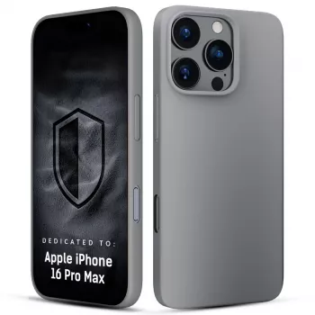 3MK PROTECTION Apple iPhone 16 Pro Max - 3mk Hardy Mellow MagCase naravni titan