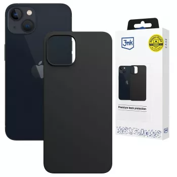 3MK PROTECTION Apple iPhone 14 Plus - 3mk Hardy Mellow MagCase črni