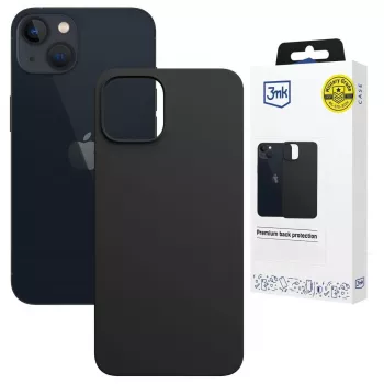 3MK PROTECTION Apple iPhone 15 Plus - 3mk Hardy Mellow MagCase črni