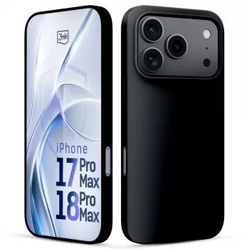 3MK PROTECTION Apple iPhone 17 Pro Max - 3mk Hardy Mellow MagCase črni
