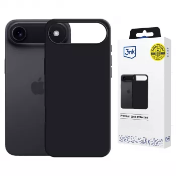 3MK PROTECTION Apple iPhone Air - 3mk Hardy Mellow MagCase črni