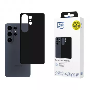 3MK PROTECTION Samsung Galaxy S26 Ultra - 3mk Hardy Mellow MagCase črni