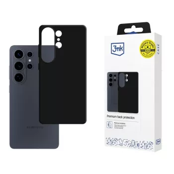 3MK PROTECTION Samsung Galaxy S26 Ultra - 3mk Hardy Mellow MagCase črni