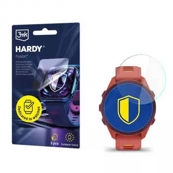 3MK PROTECTION zaščita Hardy Fusion Watch za Garmin Forerunner 70/170/170 Music