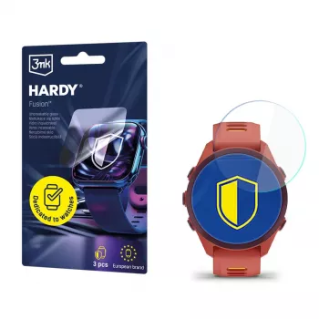 3MK PROTECTION zaščita Hardy Fusion Watch za Garmin Forerunner 70/170/170 Music