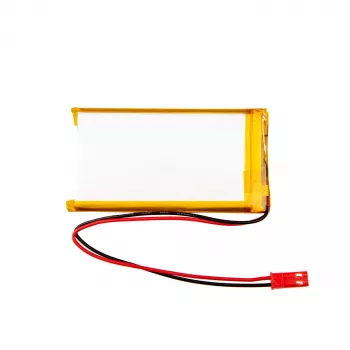 Akyga AKY0157 LP584174 Li-Po baterija 3,7 V 1800 mAh, PCM, JST 2,54 2-polni, 150 mm