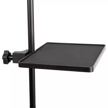 MOZOS TNIA2 premium polica za stojalo 245x185mm, črna