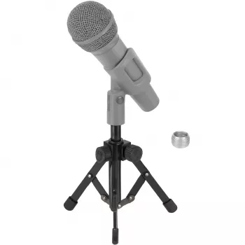 MOZOS DTS802 profesionalno namizno stojalo za mikrofon