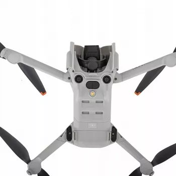 SUNNYLIFE senčilo objektiva za dron DJI Mini 4 Pro - zaščita pred bleščanjem, zaščita objektiva, črno