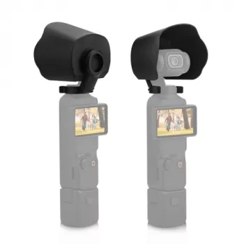 PULUZ senčilo objektiva za DJI Osmo Pocket 3 PU895B