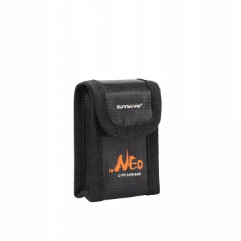 Sunnylife ognjevarna torbica 1x baterija DJI Neo / Neo 2 NE-DC848