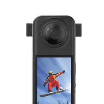 PULUZ 6x vetrovna penasta prevleka za Insta360 X5 / X5 / X4 / X3 / PU775B