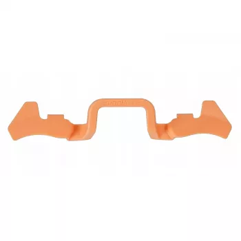 SUNNYLIFE zaščitni lok za gimbal za dron DJI NEO 2 – oranžen