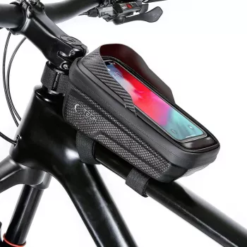 SAKWA TECH-PROTECT V2 univerzalno kolesarsko držalo »M« črno