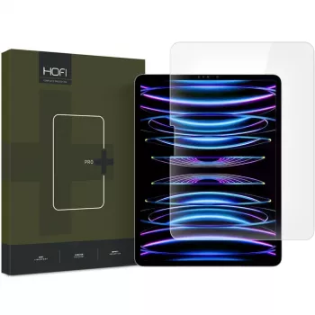Hofi Glass Pro+ kaljeno steklo za zaščito zaslona za Apple iPad Air 13 inch (2024-2025) / iPad Pro 13 inch (2024-2025)