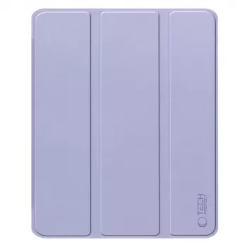 Tech-Protect SC Pen ovitek za iPad Air 13 1/2/3 (2024-2026), vijoličen