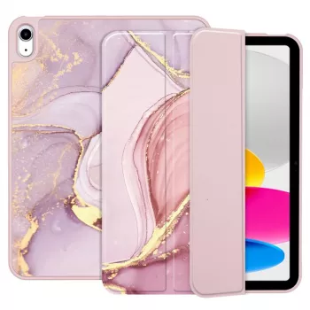 Tech-Protect SC Pen ovitek za iPad 10.9 (10. gen., 2022) / iPad 11 (2025), marmor
