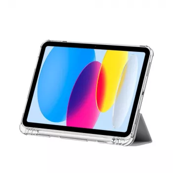 Tech-Protect SC Pen Hybrid ovitek za iPad 10,9 inch (10. gen., 2022) / 11 inch (2024/2025) - siv