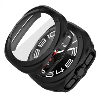 TECH-PROTECT DEFENSE360 zaščitni ovitek za Samsung Galaxy Watch Ultra (47 mm), črn