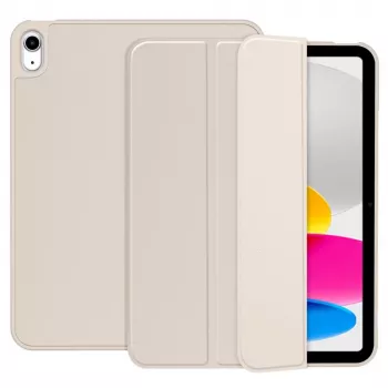 Tech-Protect SC Pen ovitek za iPad 10.9 (10. gen., 2022) / iPad 11 (2025), zvezdno bela