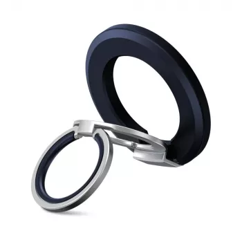 TECH-PROTECT MMR500 magnetni MagSafe obroč za telefon navy blue