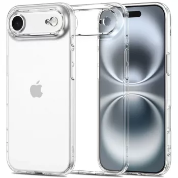 Tech-Protect Flexair iPhone 17 Air prozoren zaščitni ovitek