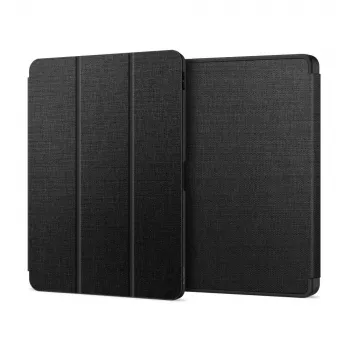 Tech-Protect SC Pen Canvas ovitek folio za iPad 10,9 inch (10. generacija, 2022) in iPad 11 inch (11. generacija, 2025), črn