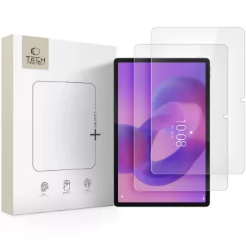 Tech-Protect Glass Fit+ kaljeno steklo zaščita zaslona za Lenovo IdeaTab K11 Gen 2 11.0 TB-336 (2 kosa)