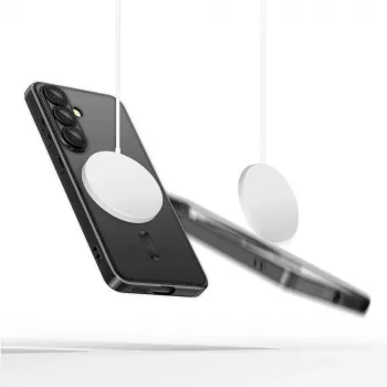 Tech-Protect Magflex Magsafe Galaxy A17 4G / 5G črn