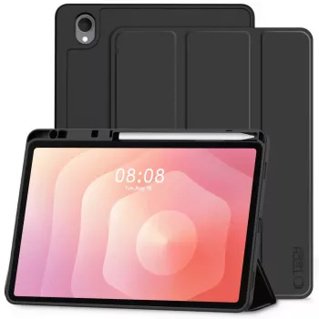 Tech-Protect SC PEN ovitek za Samsung Galaxy Tab S11 11.0 X730 / X736, črn