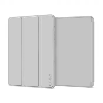 Tech-Protect SC Pen folio ovitek za Samsung Galaxy Tab S9 11.0 / S9 FE / S10 FE / S10 Lite - siv