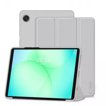 Tech-Protect Smartcase za Samsung Galaxy Tab A9 / A11 8.7 inch X110 / X115 / X133 / X135, siv