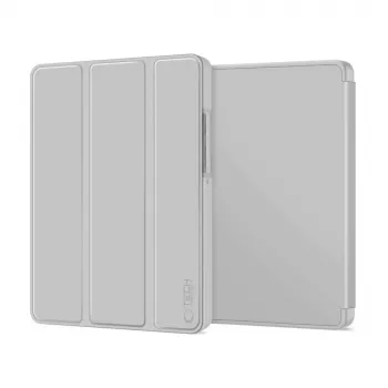 Tech-Protect Smartcase za Samsung Galaxy Tab A9 / A11 8.7 inch X110 / X115 / X133 / X135, siv