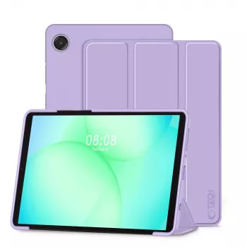 TECH-PROTECT SmartCase za Samsung Galaxy Tab A9 / A11 8,7 inch X110 / X115 / X133 / X135 - vijoličen