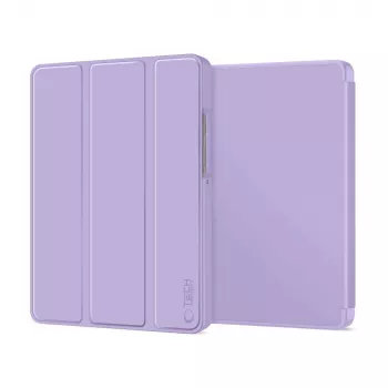 TECH-PROTECT SmartCase za Samsung Galaxy Tab A9 / A11 8,7 inch X110 / X115 / X133 / X135 - vijoličen