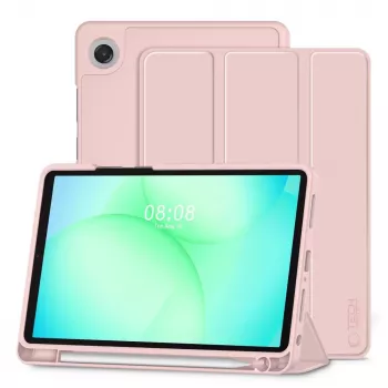 TECH-PROTECT SC PEN Galaxy Tab A9 / A11 8.7 inch X110 / X115 / X133 / X135 roza