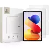 Tech-Protect Glass Fit+ kaljeno steklo zaščitno steklo za zaslon 2 kosa za Xiaomi Poco Pad M1 / Redmi Pad Pro / 2 Pro 12.1 prozorno