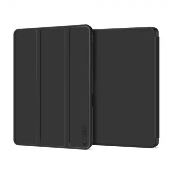 Tech-Protect SC etui za pisalo za iPad Pro 11 inch 5./6. gen (2024-2025), črn