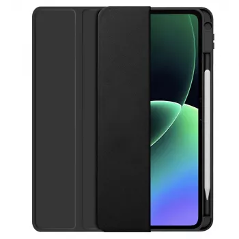 Tech-Protect SC etui za pisalo za Xiaomi Pad 7 / 7 Pro / 8 / 8 Pro 11,2, črn