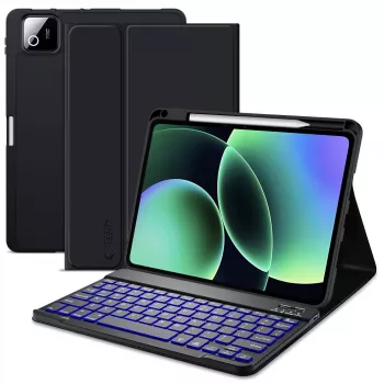 Tech-Protect SC PEN + KB za Xiaomi Pad 7 / 7 PRO / 8 / 8 PRO 11,2, črn