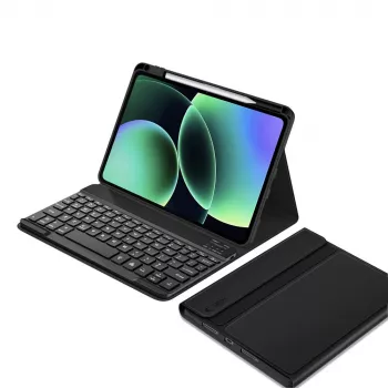 Tech-Protect SC PEN + KB za Xiaomi Pad 7 / 7 PRO / 8 / 8 PRO 11,2, črn