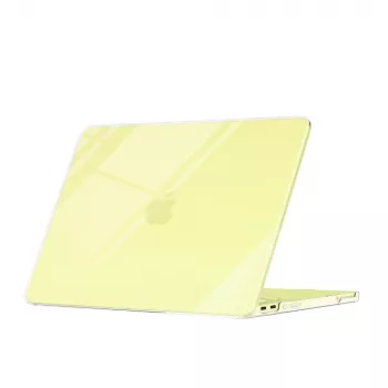Tech-Protect Smartshell trdi ovitek za MacBook Neo 13 2026, kristalno prozoren