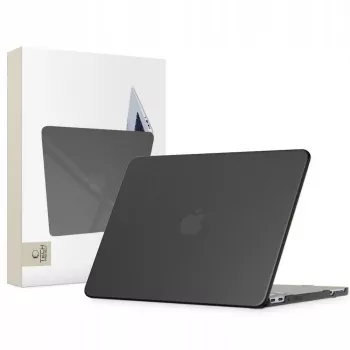 Tech-Protect Smartshell trdo ohišje za MacBook Neo 13 2026, mat črno