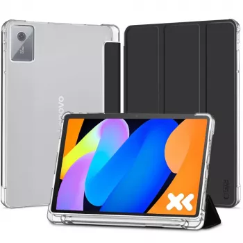 Tech-Protect SC PEN hibridno ohišje za Lenovo Idea Tab 11,0 TB-336, črno