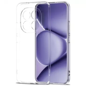 Tech-Protect Flexair ohišje za Xiaomi Redmi Note 15 Pro 5G, prozoren TPU hrbet
