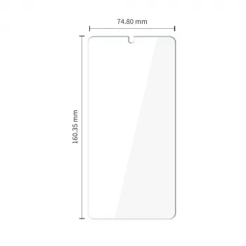 TECH-PROTECT paket 10 kaljenih zaščitnih folij za zaslon za Samsung Galaxy S26 Ultra, prozorno
